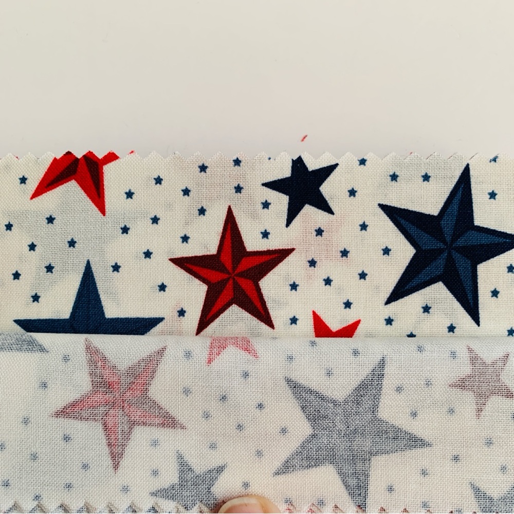 RILEY BLAKE DESIGNS Lost & Found America 5” Square Stacker Charm Pack Fabric NWT - Picture 4 of 14